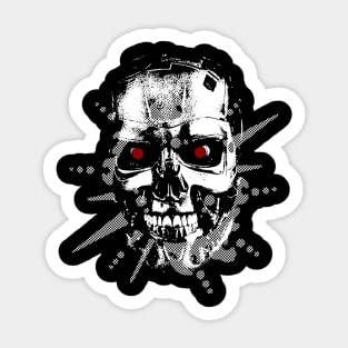 Terminator Sticker